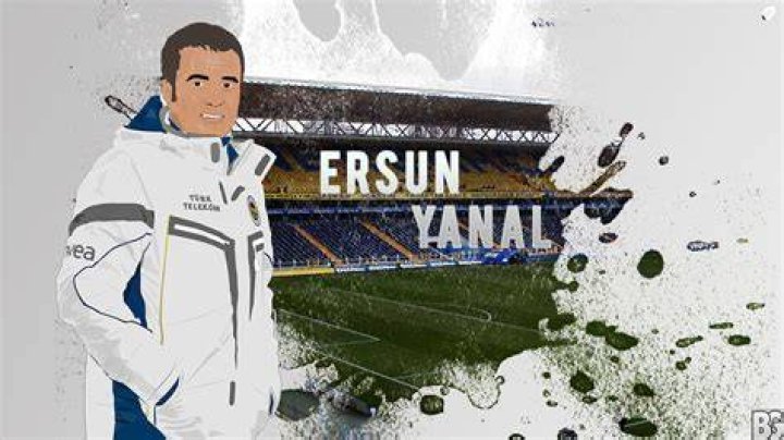 Ersun Yanal 11'ini belirledi Son Dakika Spor Haberleri