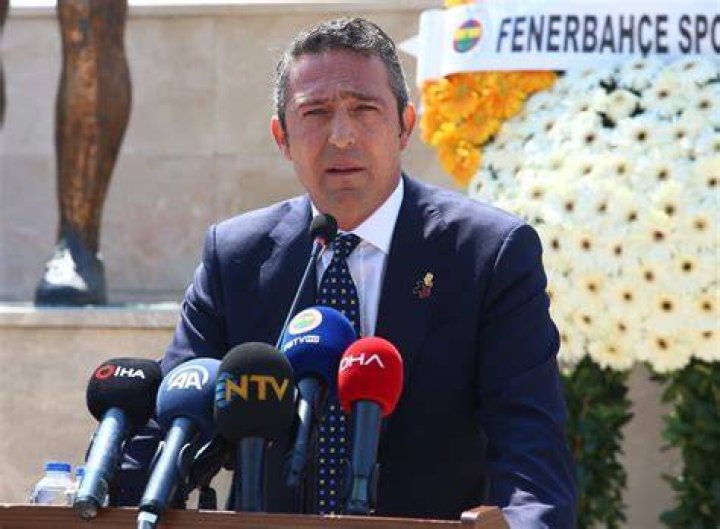 Ersun Yanal, Ali Ko&ccedil;'u bekliyor