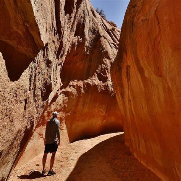 Escalante PeekABoo, Spooky, and Dry Gulch Chris Brooks