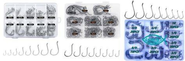 Essential Amazon Circle Hooks: The Ultimate Guide For Anglers