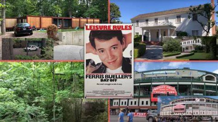 Essential Guide To "Ferris Bueller's Day Off" Filming Locations