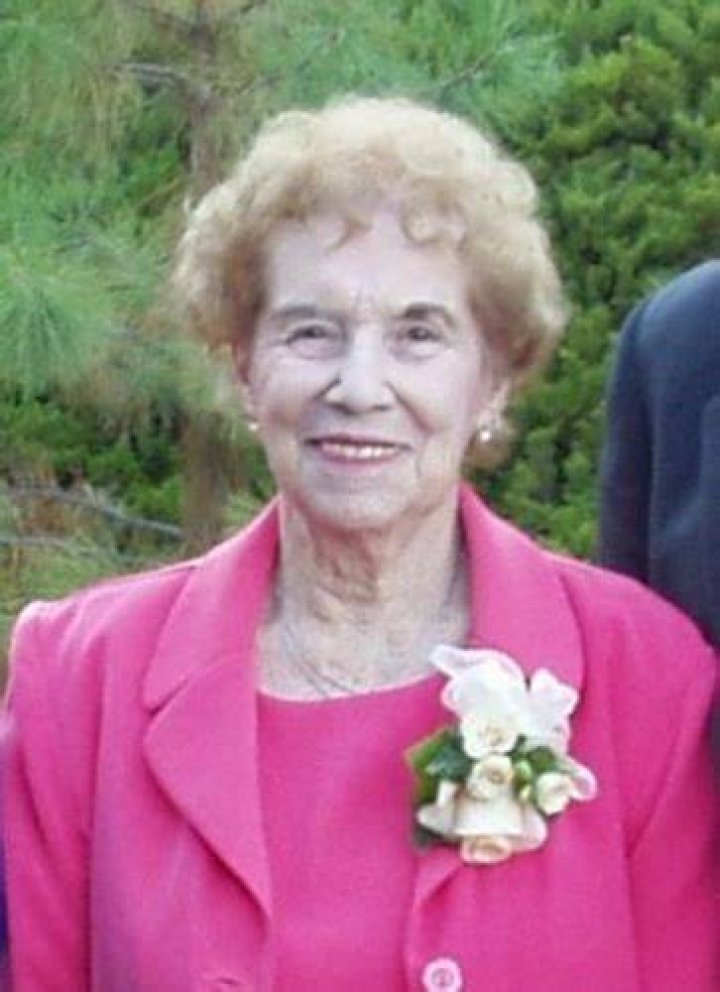 Esther Jeglum Obituary (1918 2017) San Ramon Ca, CA San Francisco