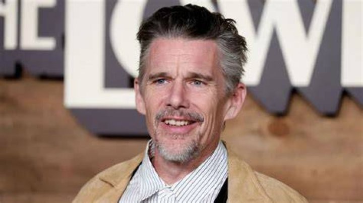 Ethan Hawke Net Worth Celebrity Sizes