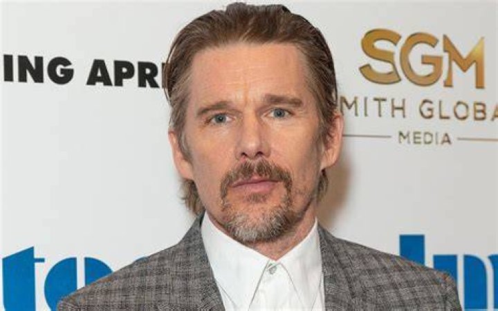 Ethan Hawke To Star In New Showtime Cop Limited Series 'The Whites'