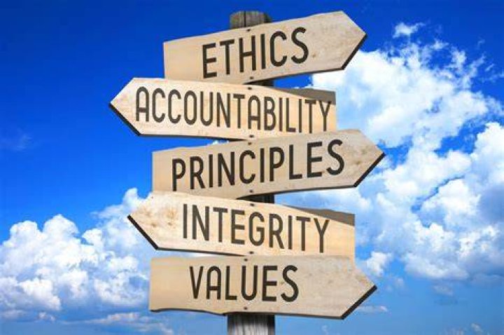 Ethics, Privacy, And Public Accountability