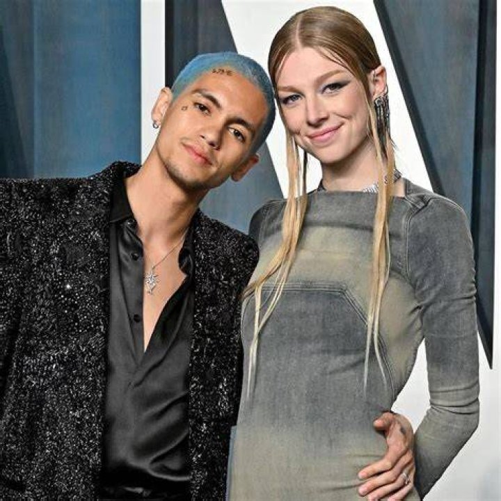 &lsquo;Euphoria&rsquo; Stars Hunter Schafer and Dominic Fike Are Spotted Holding