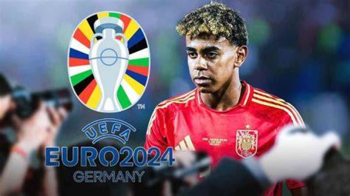 Euro 2024 Lamine Yamal makes a huge blunder after Spain's victory