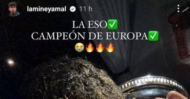 Europa descubrir&aacute; a Lamine Yamal ESTADI JOHAN