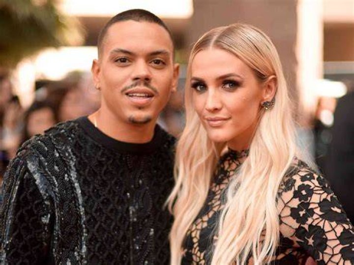 Evan Ross, Ashlee Simpson & Gabrielle Union Step Out for Michael