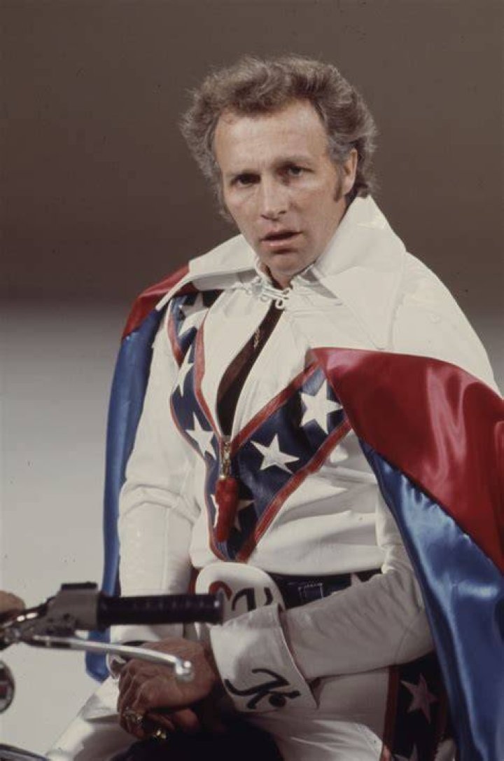 Evel Knievel c&eacute;l&eacute;brit&eacute;s mortes jeunes photo (40969245) fanpop