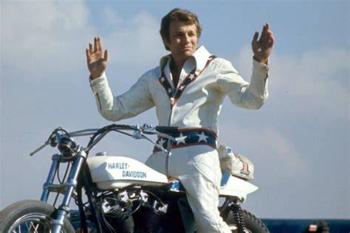 Evel Knievel's America How the ultimate modern good ol' boy made our