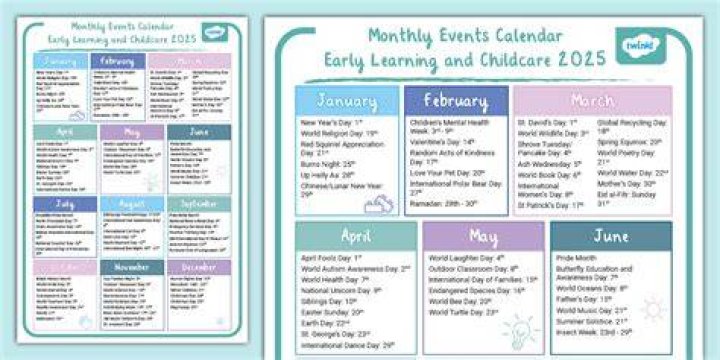 EVENTS CALENDAR kaehu