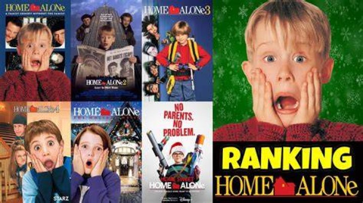 Every Home Alone Movie Ranked YouTube