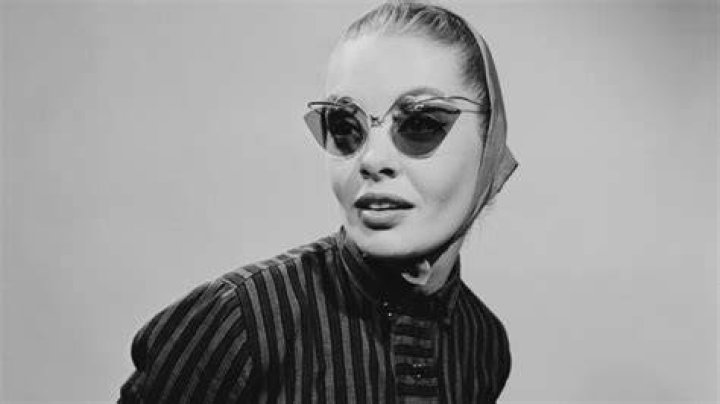 Everything About Altina Schinasi CatEye Glasses Inventor Wiki