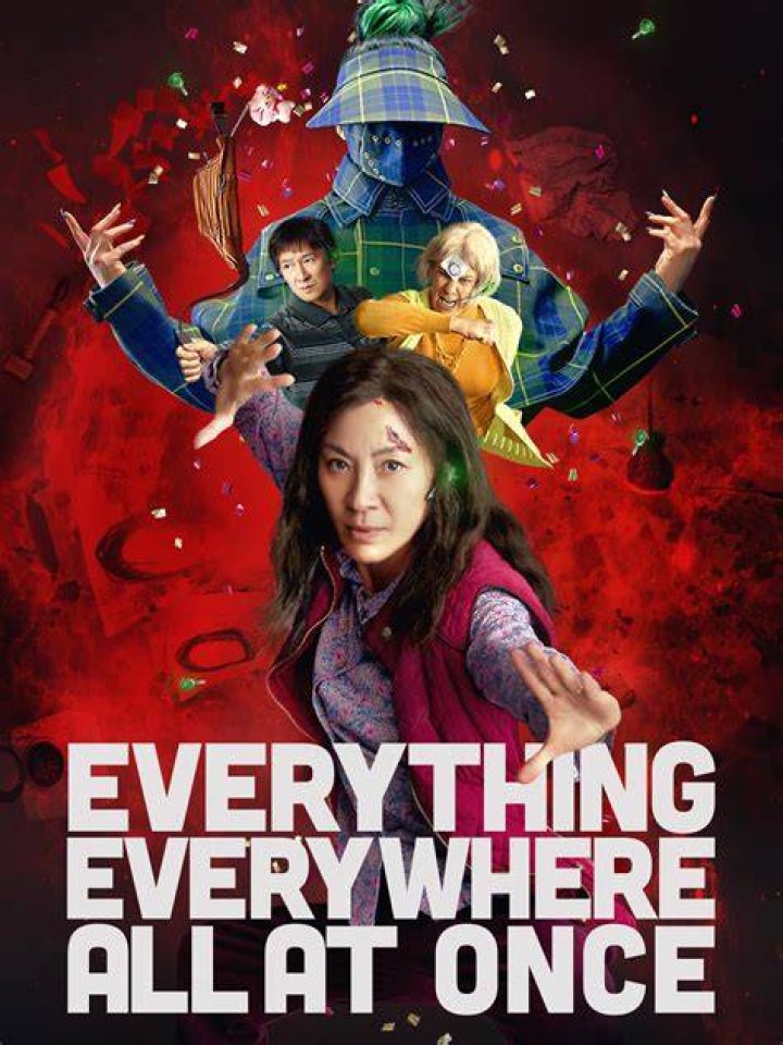 Everything Everywhere All At Once Every Character, Ranked By Likability