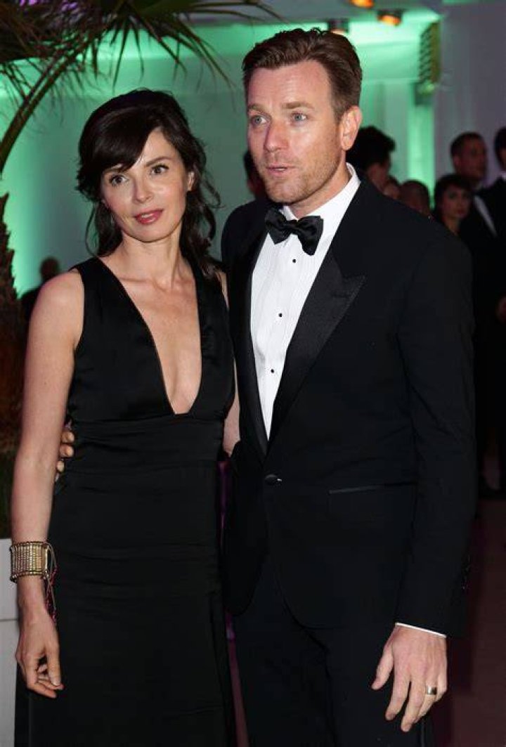 Ewan McGregor, Eve Mavrakis Will Split 'Star Wars' Royalties in Divorce