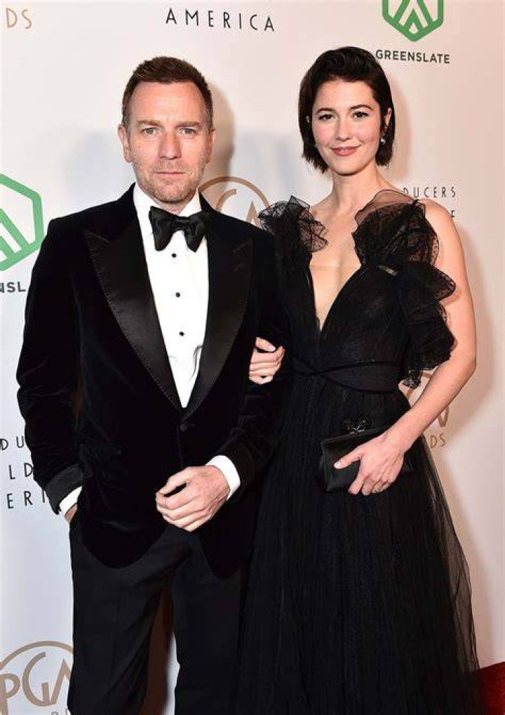 Ewan McGregor Marries Mary Elizabeth Winstead in Intimate Wedding Us