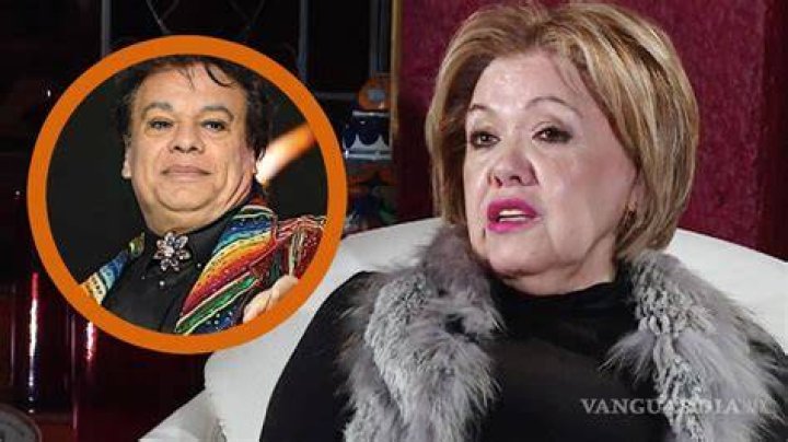Ex m&aacute;nager de Juan Gabriel &iquest;confiesa que fue amante del cantante? (FOTO