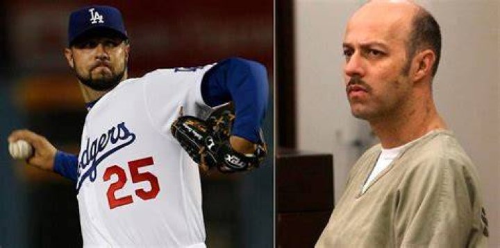 Exbaseball player Esteban Loaiza arrested on drug charges