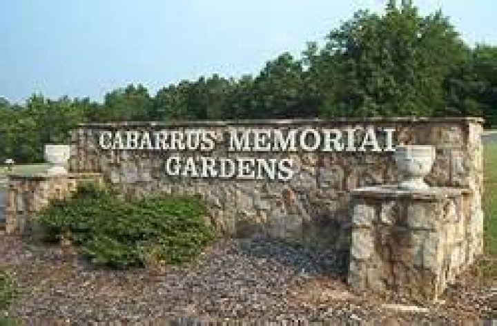 Exceptional Burials At Cabarrus Memorial Gardens