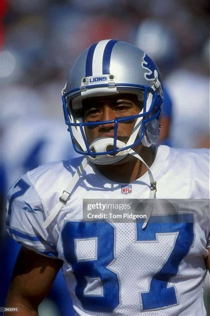 ExLions receiver Johnnie Morton says playoff spot would be 'extremely
