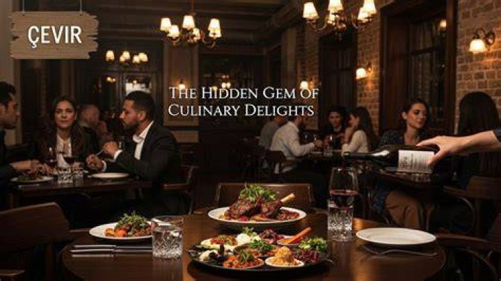 Experience A Hidden Culinary Gem At The Rock House in Oklahoma Rock