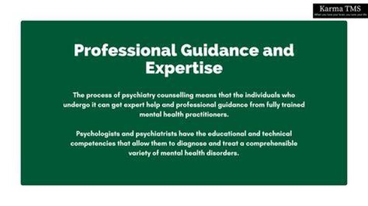 Expertise Of Marianne Harris | Professional Guidance
