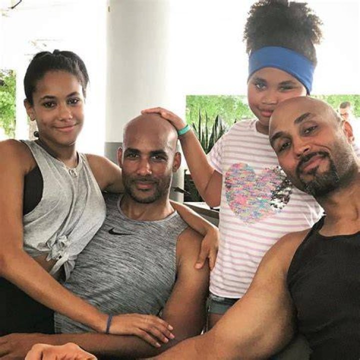 Explore Nadja Kodjoe's Life, Family, and Career Boris Kodjoe's Sister