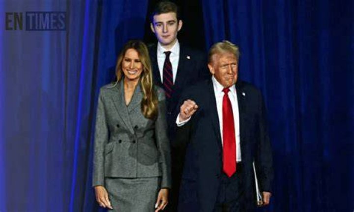 Exploring Barron Trump's Height And Medical Speculations