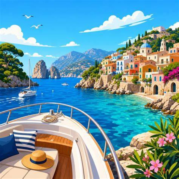 Exploring Coastal Villages on Boat Tours A Guide The Enlightened Mindset