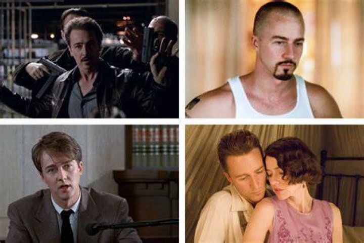 Exploring The Cinematic Universe Of Edward Norton Movies