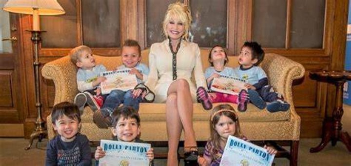 Exploring The Joyful World Of Dolly Parton’s Children