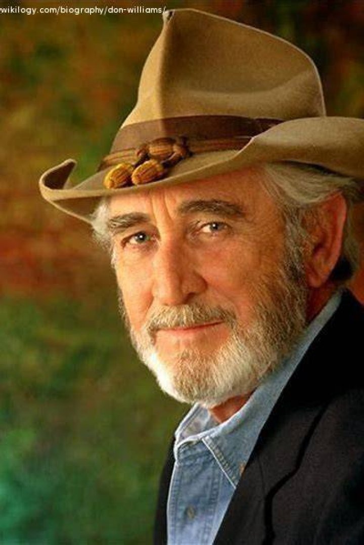 Exploring The Legacy: Don Williams Net Worth At Death