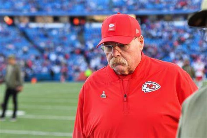 Exploring The Life Of Andy Reid: Is His Mother Still Alive?