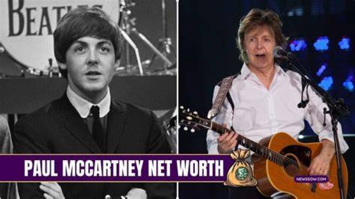 Exploring The Wealth Of A Music Legend: Paul McCartney Net Worth