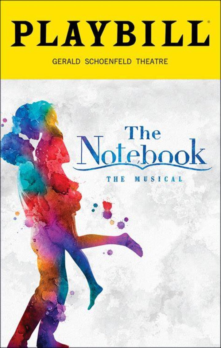 Exploring The World Of The Playbill Book: A Treasure For Theatre Lovers