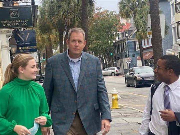 ExSC banker Russell Laffitte wants new trial, says judge improperly