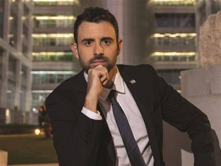 Eylon Levy Who Is Eylon Levy? Netanyahu's Wife Reportedly Tried To