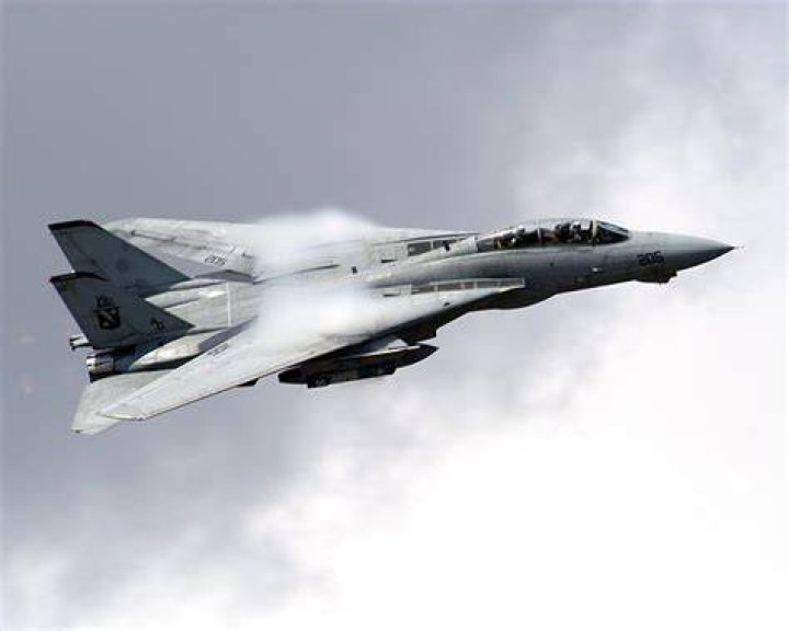 F14 Tomcat Supersonic Strike Fighter Aircraft Fighter Jet Picture