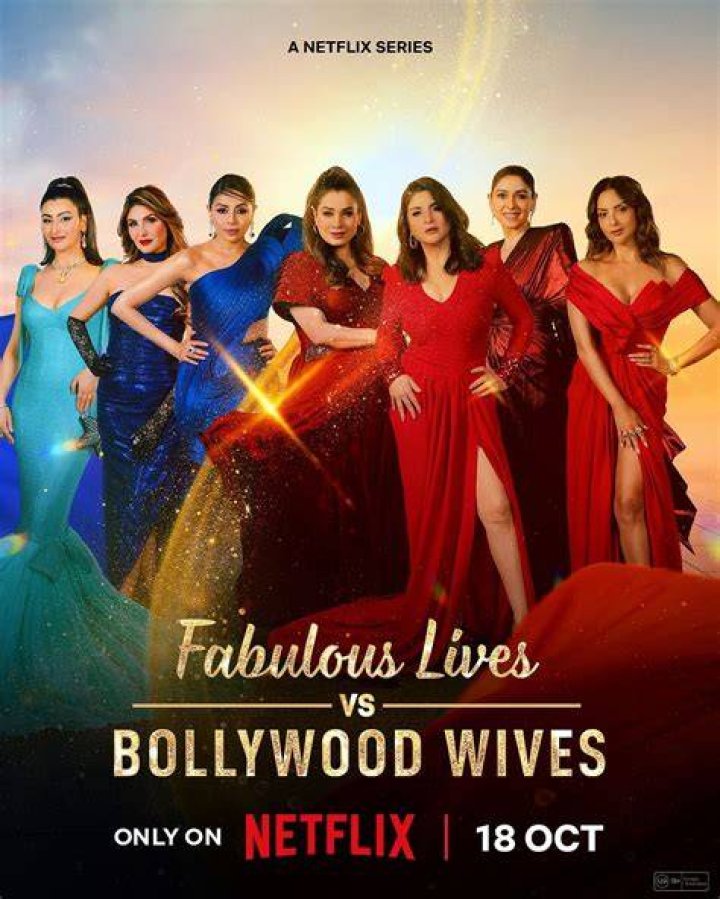 “Fabulous Lives of Bollywood Wives’ an Indian version of “The Real