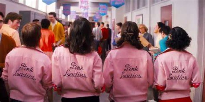 Fabulous Rise Of Pink Ladies: Hazel's Empowerment In Grease
