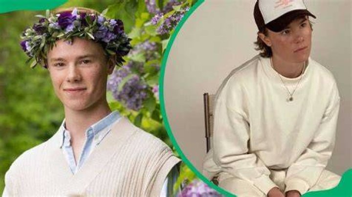 Facts and bio of Edvin Ryding, the Young Royals actor Briefly.co.za