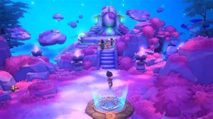 Fae Farm Floating Ruins Mine Guide Destructoid