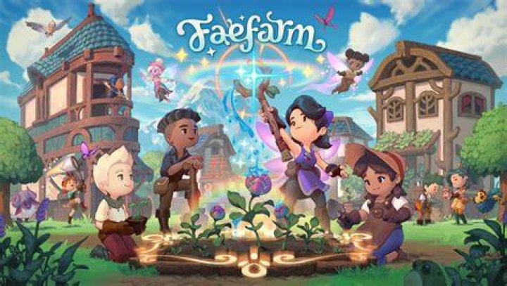 Fae Farm Review A Calming Farming Sim Made for Fantasy Fans