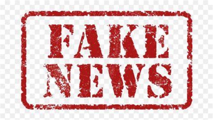 Fake News Stamp Transparent PNG All