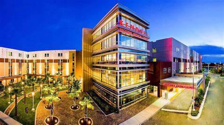 Fall 2022 HCA Kendall Hospital FCEP