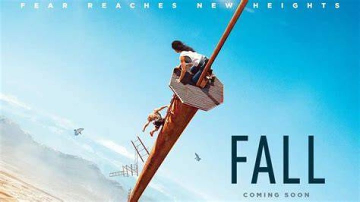 Fall (2022) Movie Review