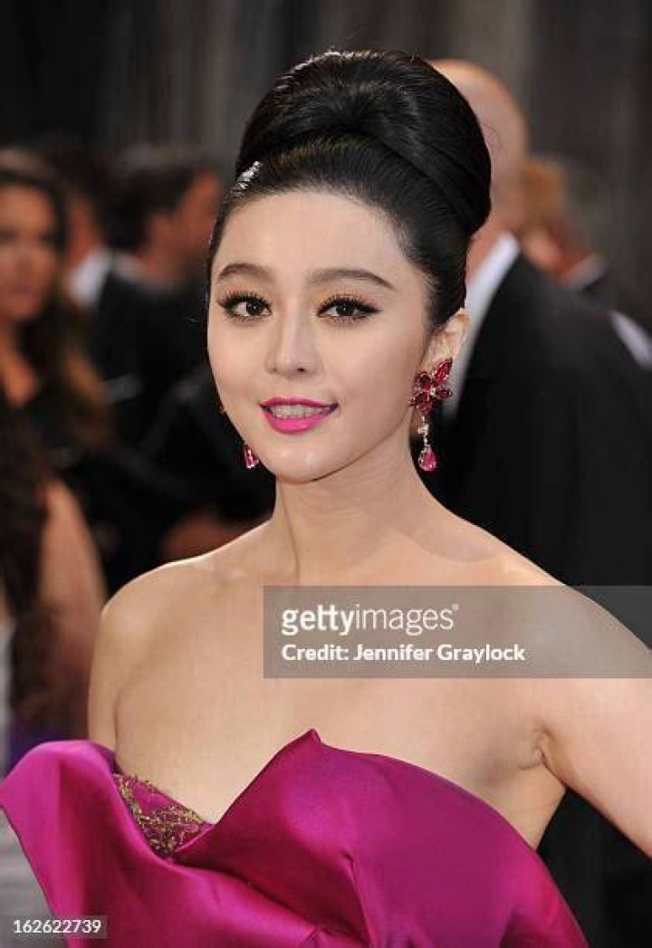 Fan Bingbing 85th Annual Academy Awards in Hollywood GotCeleb