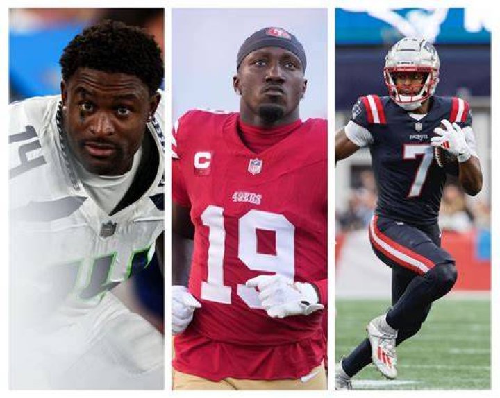 Fantasy Football Week 8 WR Streamers Include Rondale Moore