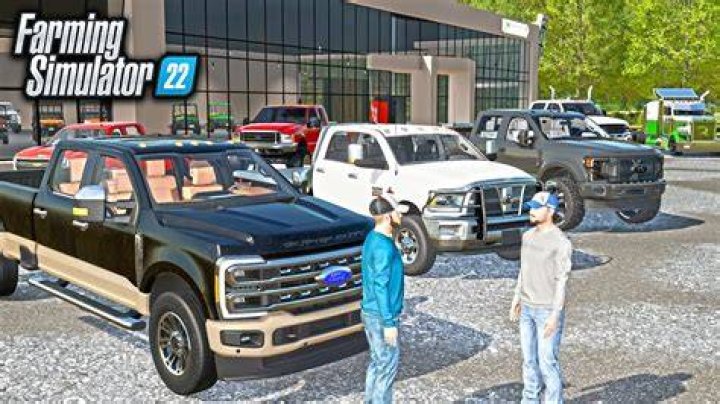 Farm? truck r/farming